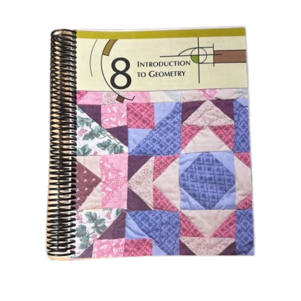 Introduction To Geometry 8 For Home School bjupress.com